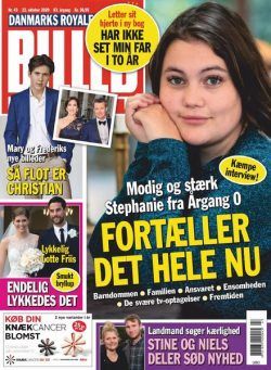 Billed-Bladet – 22 oktober 2020