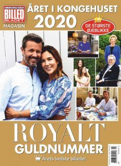 Billed-Bladet Royal – november 2020