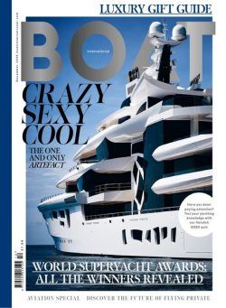 Boat International – December 2020