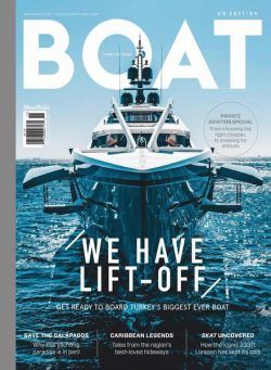 Boat International US Edition – November 2020