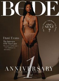 BODE Magazine – October 2020