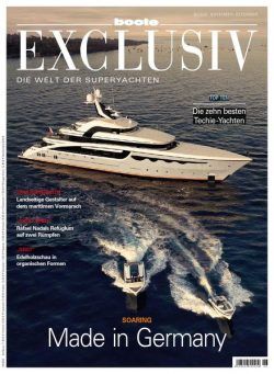 Boote Exclusiv – November 2020