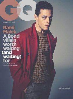 British GQ – December 2020