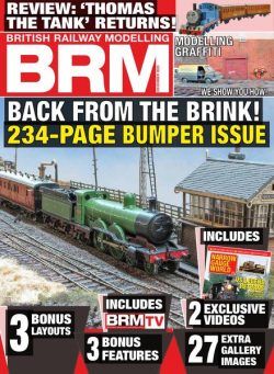 British Railway Modelling – December 2020