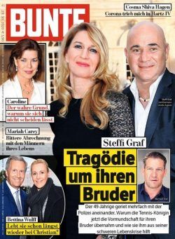 Bunte – 29 Oktober 2020