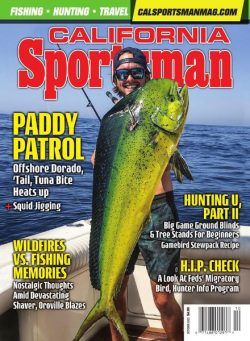 California Sportsman – October 2020