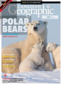 Canadian Geographic – November-December 2020