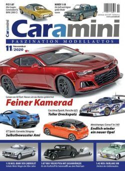 Caramini – November 2020