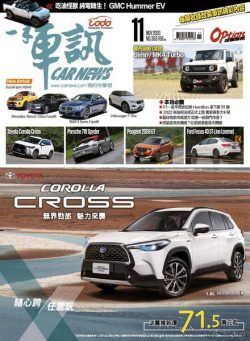 Carnews Magazine – 2020-11-01