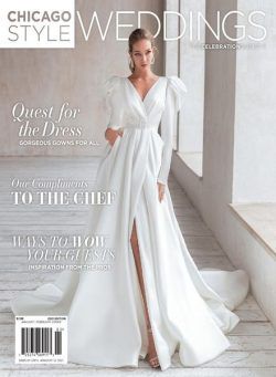 ChicagoStyle Weddings – January-February 2020