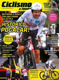 Ciclismo a Fondo – octubre 2020