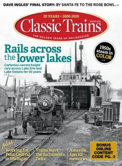 Classic Trains – November 2020