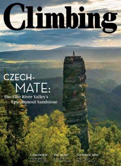 Climbing – October 2020
