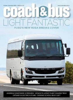 Coach & Bus – October-November 2020