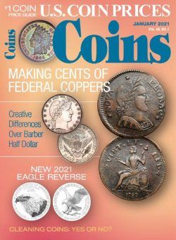 Coins – January 2021
