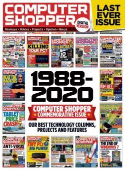 Computer Shopper – January 2021