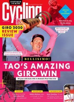 Cycling Weekly – October 29, 2020