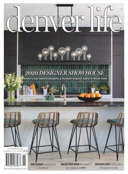 Denver Life Magazine – November 2020