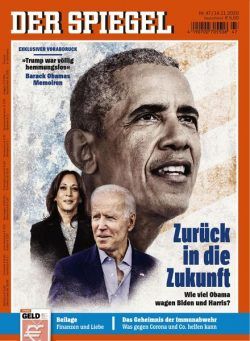 Der Spiegel – 14 November 2020