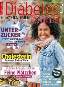 Diabetes Journal – Oktober 2020