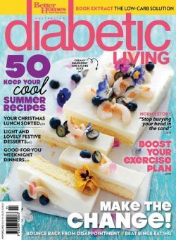 Diabetic Living Australia – November-December 2020