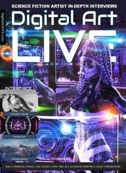 Digital Art Live – Issue 52, 2020