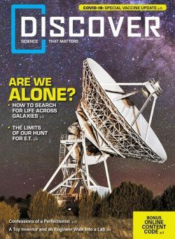 Discover – December 2020