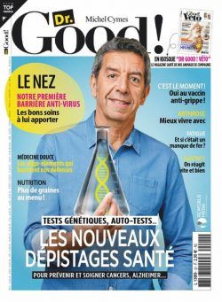 Dr Good! – novembre-decembre 2020