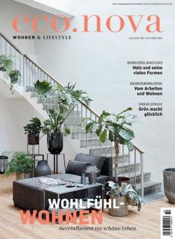 eco.nova – Spezial Wohnen & Lifestyle 2020