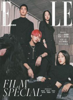 Elle Taiwan – 2020-11-01