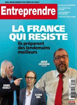 Entreprendre – Novembre 2020