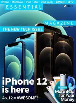 Essential AppleUser Magazine – November 2020