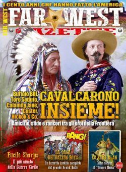 Far West Gazette – Novembre-Dicembre 2020