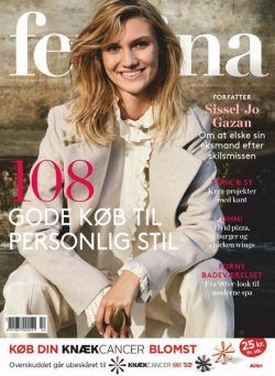 Femina Denmark – 15 October 2020