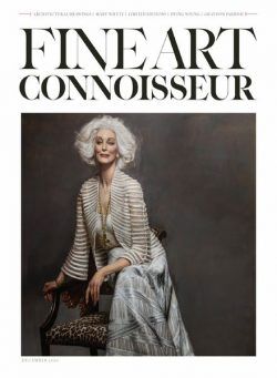 Fine Art Connoisseur – November-December 2020