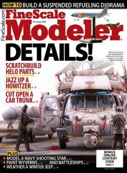 FineScale Modeler – December 2020