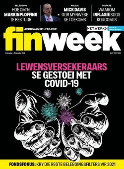 Finweek Afrikaans Edition – November 05, 2020
