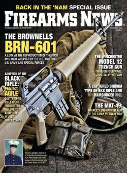 Firearms News – November 2020