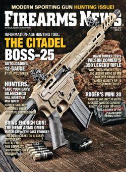 Firearms News – October 2020