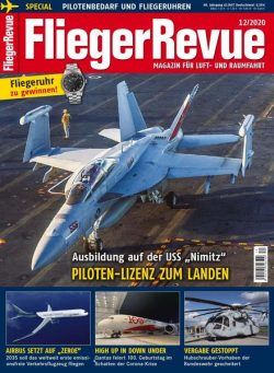 FliegerRevue – Dezember 2020