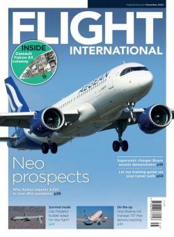 Flight International – November 2020