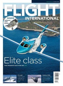 Flight International – October 2020