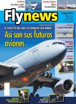 Fly News Magazine – septiembre 2020