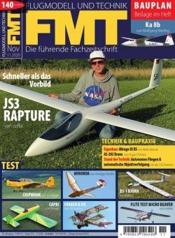 FMT Flugmodell und Technik – Oktober 2020