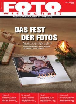 Fotowirtschaft – November 2020