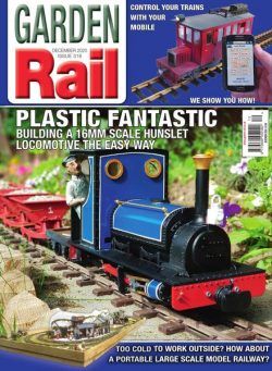 Garden Rail – December 2020