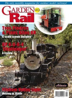 Garden Rail – January 2007