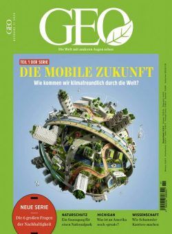 Geo Germany – November 2020