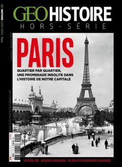 Geo Histoire – Hors-Serie – Novembre-Decembre 2020