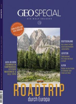 Geo Special – September 2020